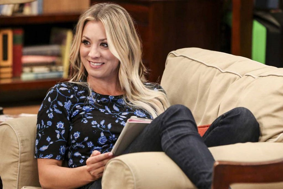 Kaley Cuoco revela que ainda sente saudade de The Big Bang Theory