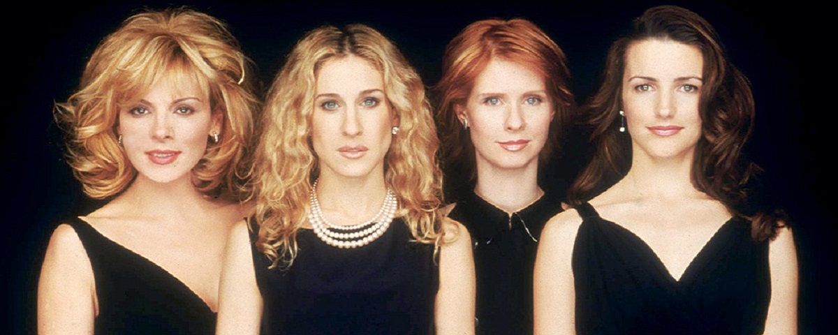 Imagem de: Sex and The City: série pode ganhar reboot no HBO Max