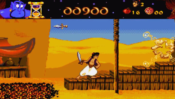 Fonte: Reprodução / SEGA