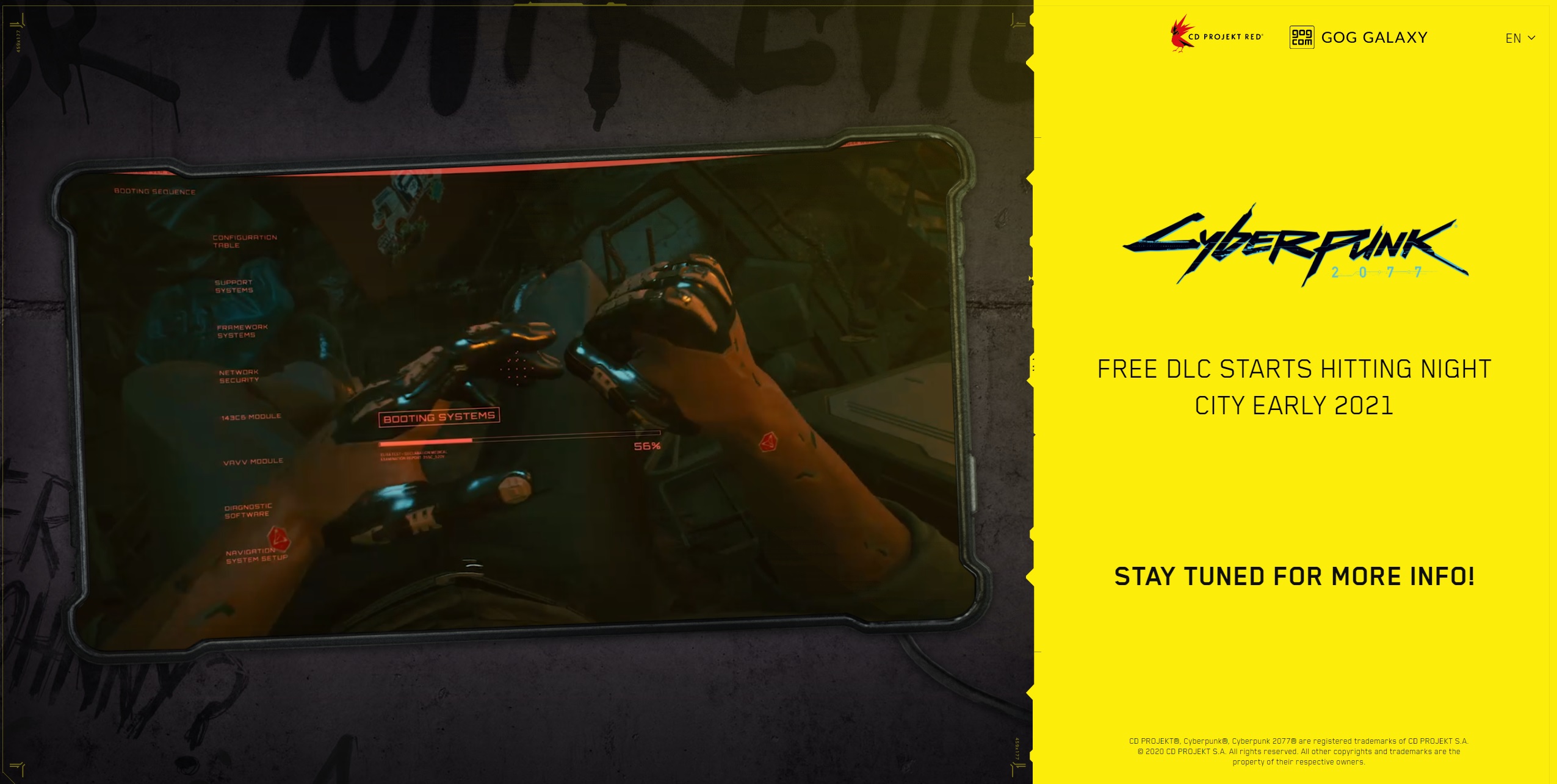 (Fonte: CD Projekt Red / Reprodução)