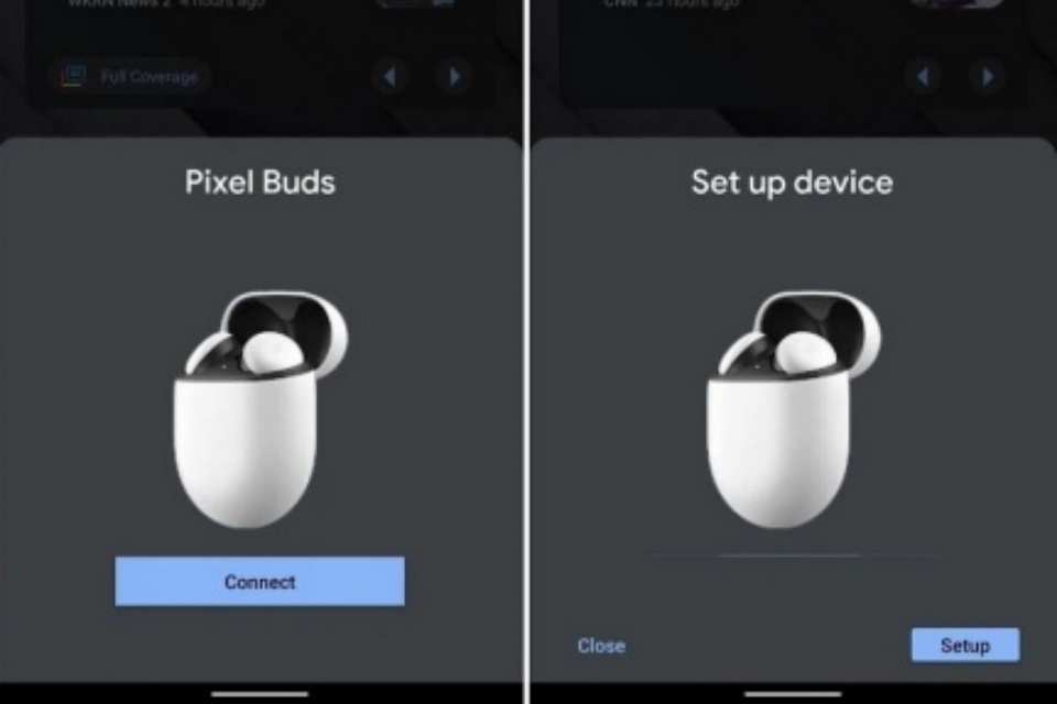 Imagem de: Android copia iOS na tela de pareamento de aparelhos Bluetooth