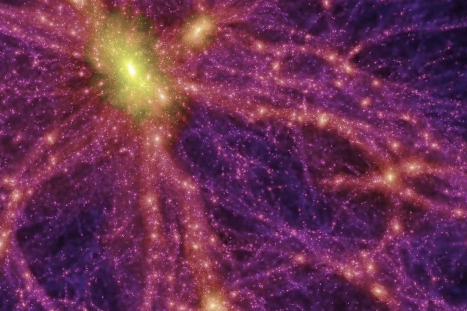 Cientistas identificam maior filamento intergaláctico já descoberto