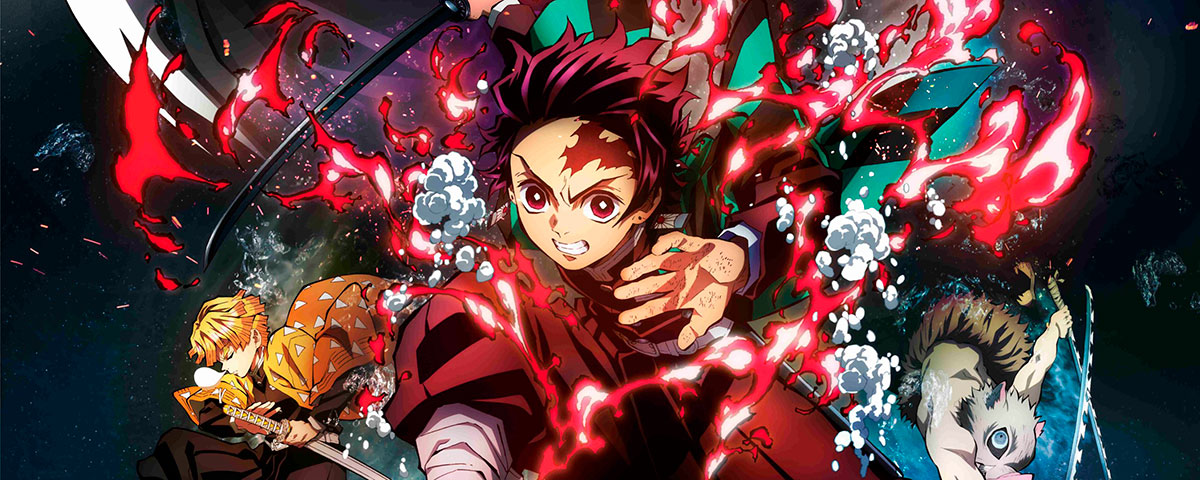 Demon Slayer Segunda Temporada Cap 1