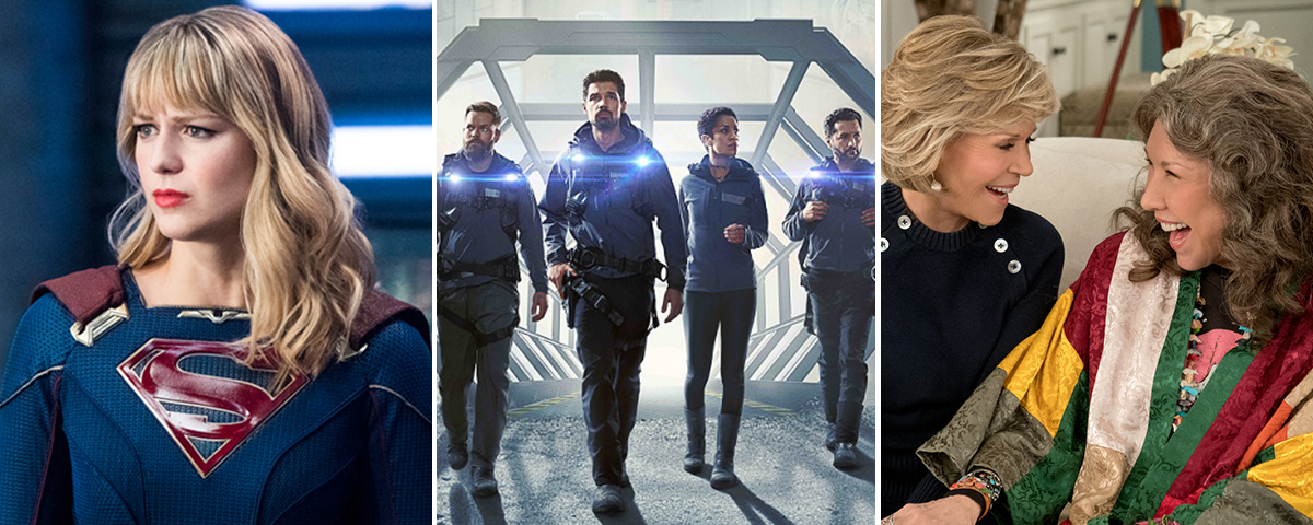 Imagem de: 24 séries que chegarão ao fim em 2021
