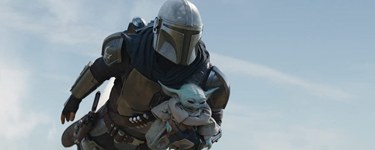 Imagem de: The Mandalorian é a série mais pirateada de 2020