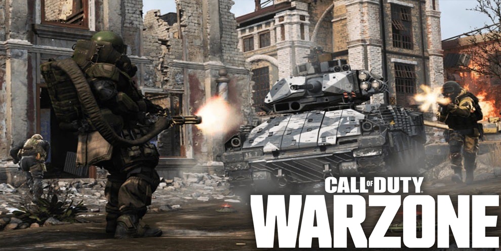 Call of Duty: Warzone 1.0