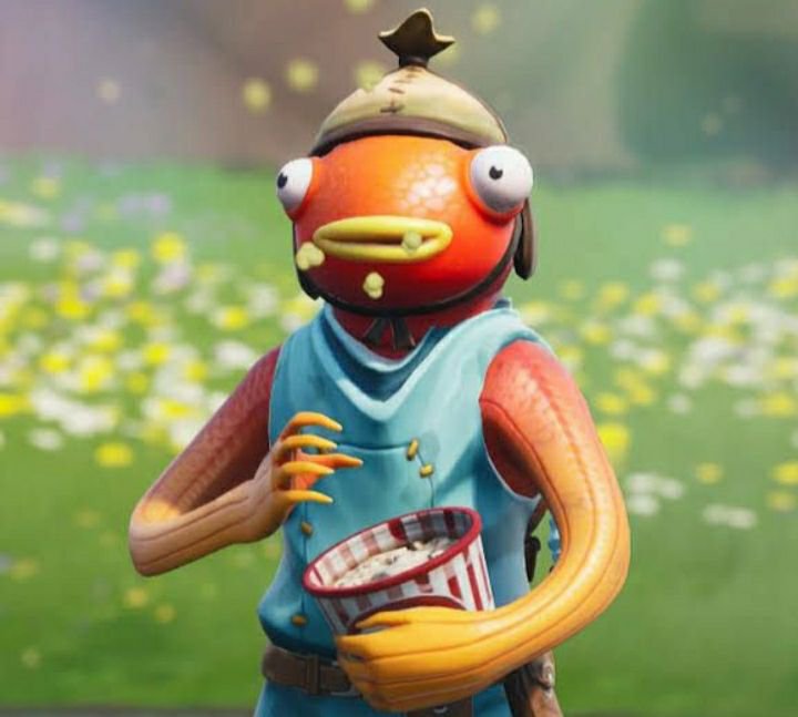 Peixoto (Source: Epic Games / Reproduction)