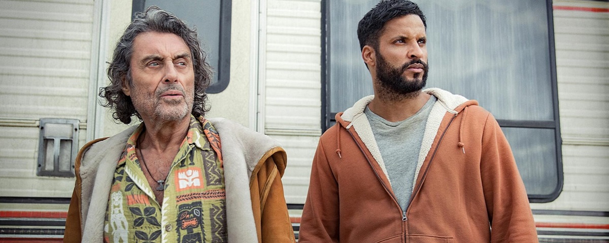 Imagem de: Séries na Semana: retorno de American Gods, estreia de Lupin e mais