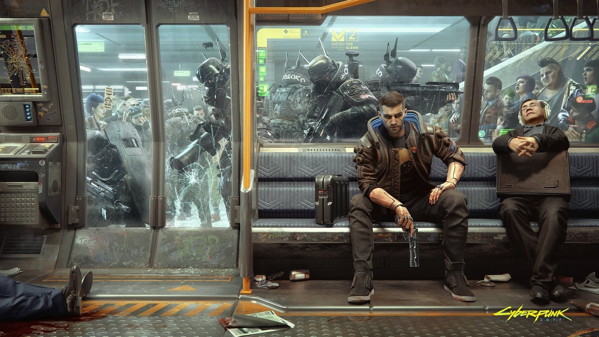 (Fonte: CD Projekt Red / Reprodução)