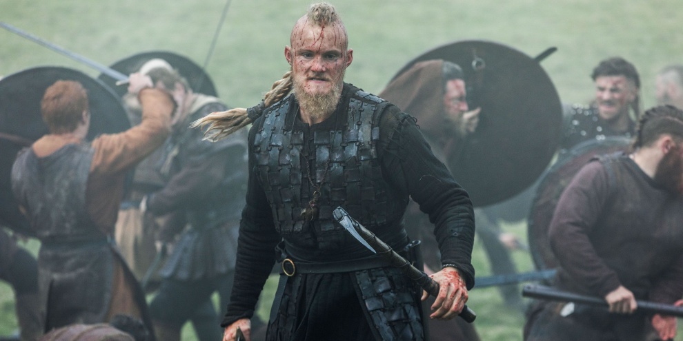 Vikings: Temporada 6 ganha cena inédita com Bjorn, Ivar e mais