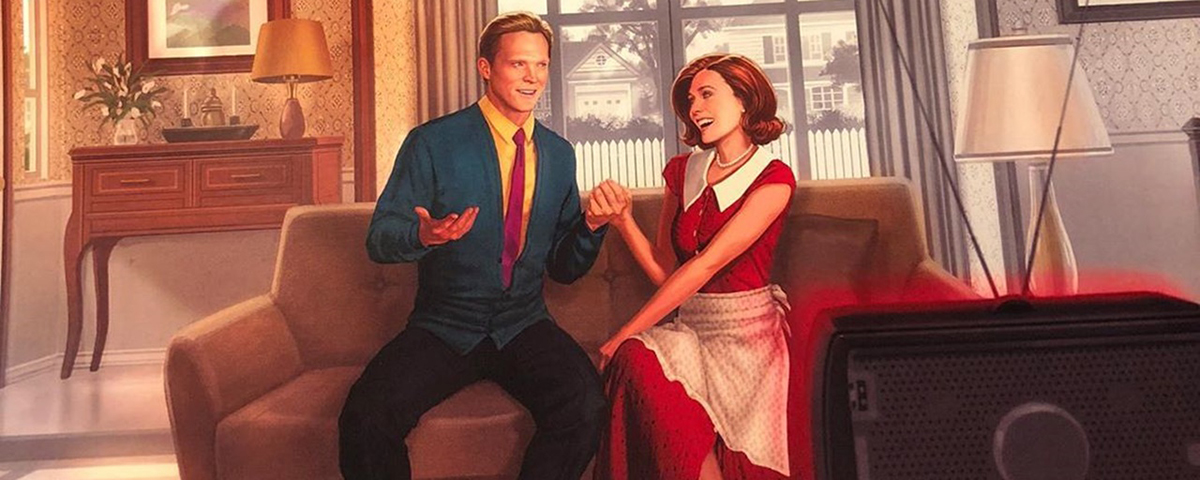 Imagem de: Wandavision: Marvel anuncia que série do Disney+ terá nove episódios
