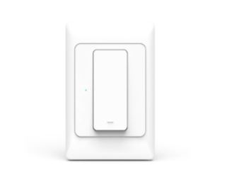 Imagem: Interruptor de parede inteligente, Zemismart