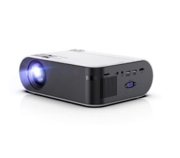 Imagem: Mini Projetor Portátil, Full HD, Thundeal TD60