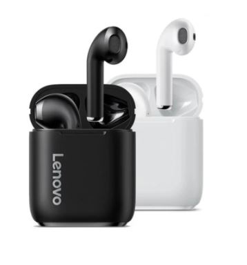 Imagem: Fone de ouvido Bluetooth Lenovo LP2