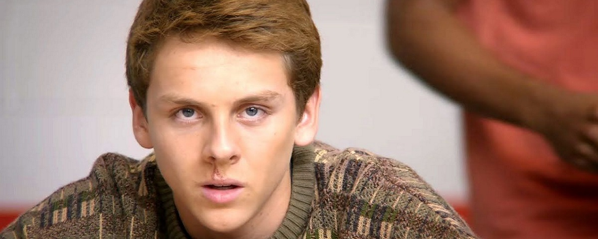 Imagem de: Cobra Kai 3ª temporada: Jacob Bertrand fala sobre a transformação de Hawk