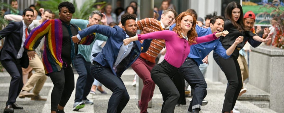 Imagem de: Zoey’s Extraordinary Playlist: Lauren Graham está na 2ª temporada?