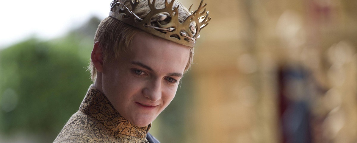 Imagem de: #PorOndeAnda: Jack Gleeson, o Rei Joffrey de Game of Thrones