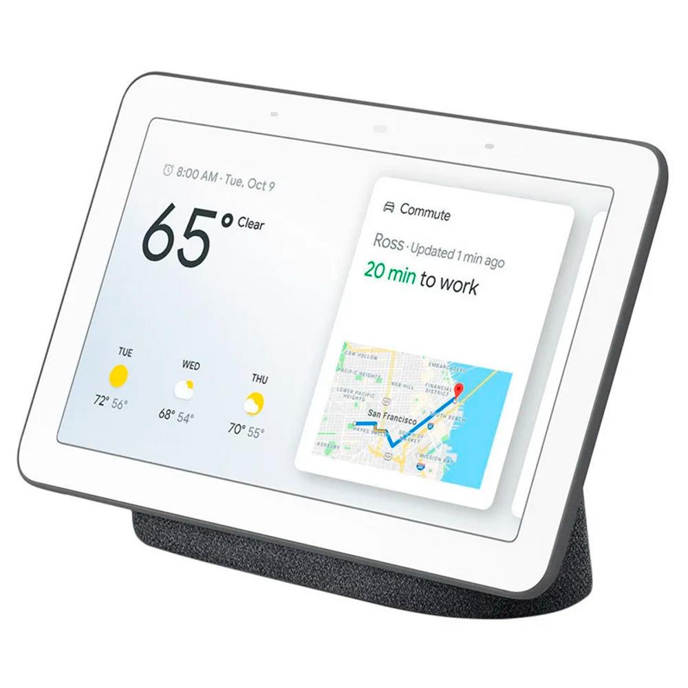 Imagem: Smart Speaker Google Nest Hub