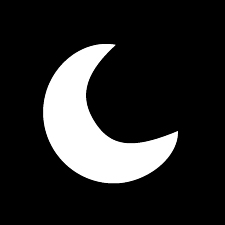 Logo Dark Mode Ícone Logo Dark Mode Ícone