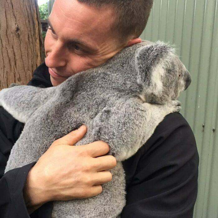 (Fonte: Instagram - Zookeeper Chad/Reprodução)