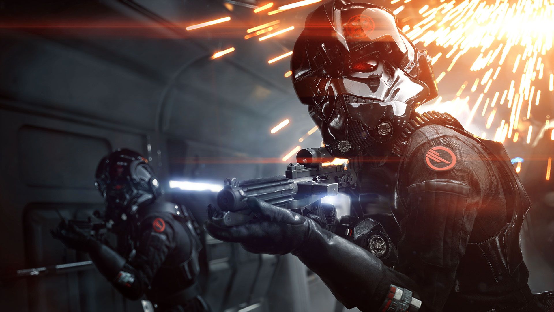 Battlefront 2 epic games не устанавливается