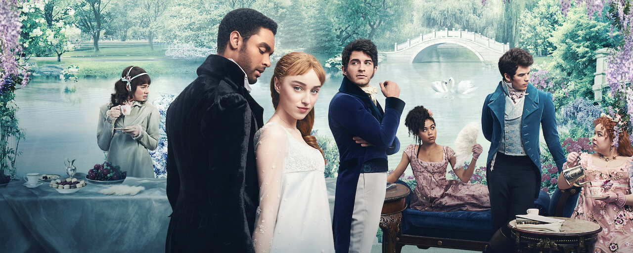 Imagem de: 8 séries parecidas com Bridgerton para esperar pela 2ª temporada