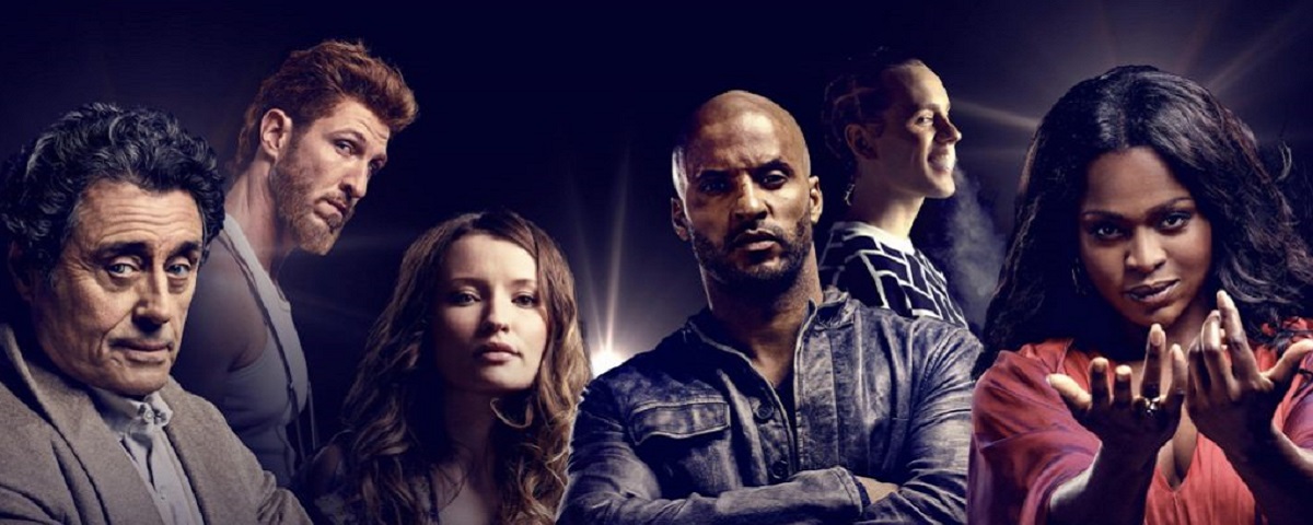 Imagem de: American Gods: Neil Gaiman fala sobre a 3ª temporada da série