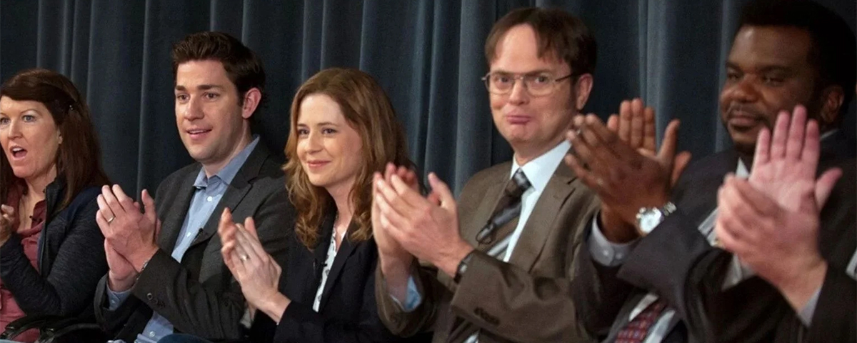 Imagem de: The Office supera The Mandalorian em audiência nos streamings