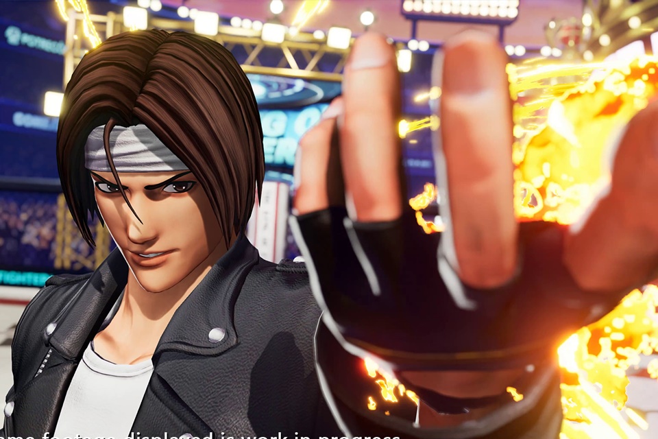 the king of fighters xv xbox one