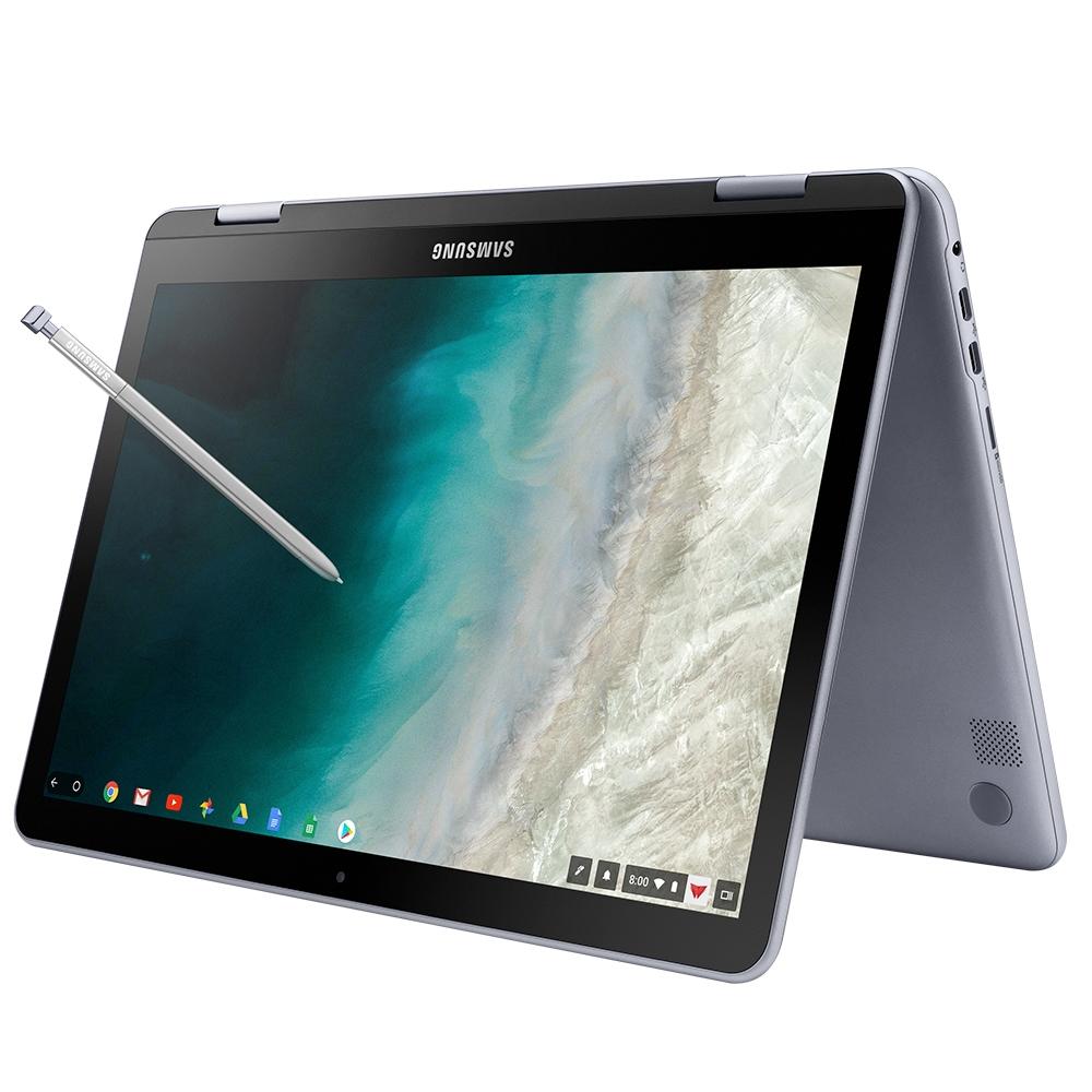 Imagem: Notebook Samsung Chromebook Plus, Intel Celeron 3965Y