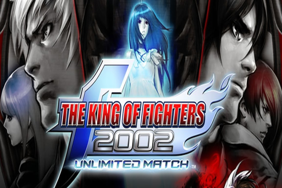 the king of fighters 2002 unlimited match ps2 iso free
