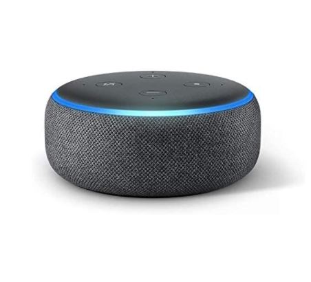 Imagem: Echo Dot 3ª Geração
