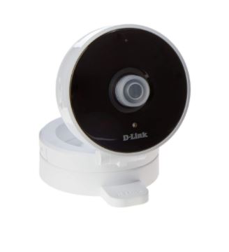 Imagem: Câmera de Segurança IP HD 120, D-link