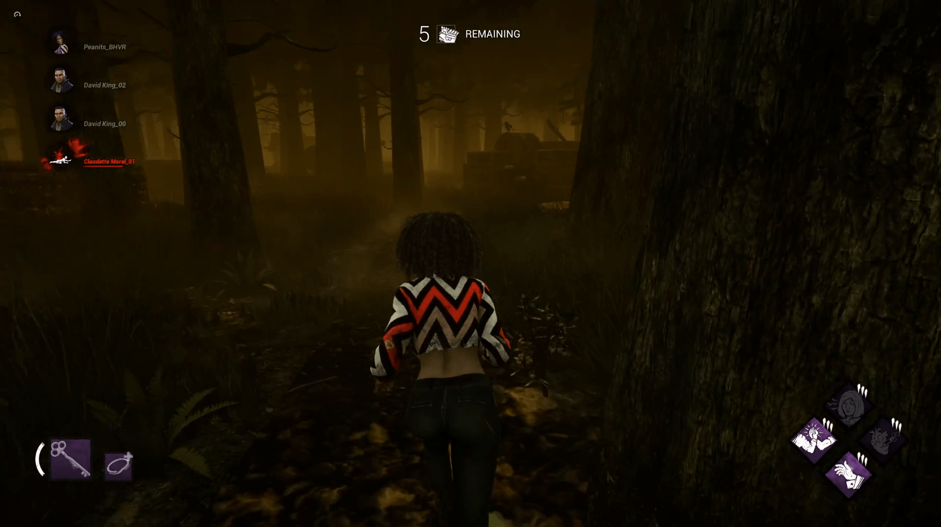 Dead by Daylight: nova interface e melhorias visuais chegam em 2021 | Voxel