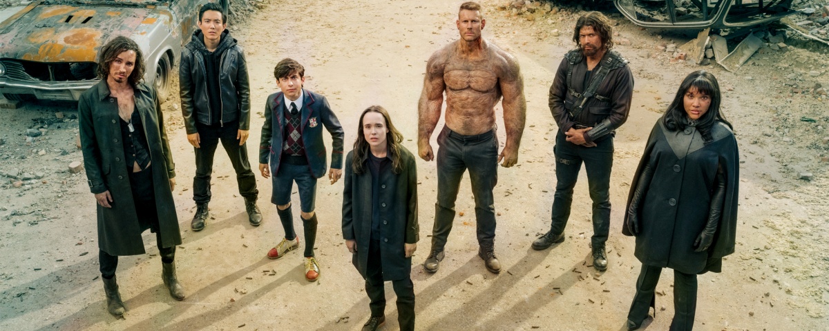 Imagem de: The Umbrella Academy 3ª temporada: Sparrow Academy ganha elenco oficial