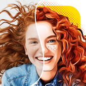 Logo ToonMe APK Ícone Logo ToonMe APK Ícone