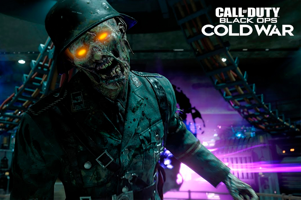 CoD Black Ops Cold War tem semana de acesso grátis ao modo Zumbis