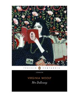 Imagem: E-book Mrs. Dalloway, Virginia Woolf