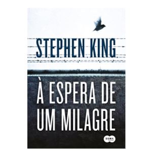 Imagem: E-book À espera de um milagre, Stephen King