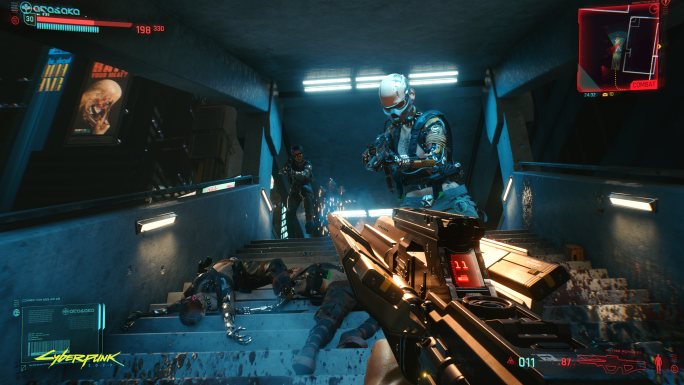 (Fonte: CD Projekt Red / Reprodução)