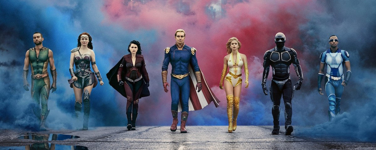 Imagem de: The Boys: gravações da 3ª temporada devem começar dentro de um mês
