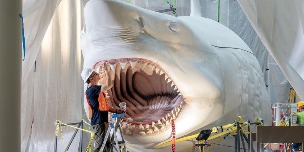 (Fonte: Ryan Donell/Smithsonian/Reprodução)