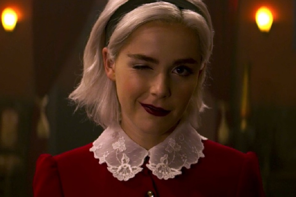Imagem de: O Mundo Sombrio de Sabrina: Netflix se desculpa por tweet ofensivo