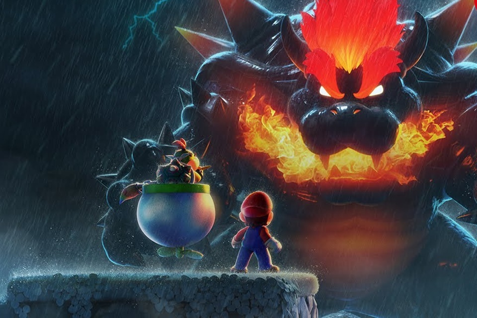 Super Mario 3D World + Bowser’s Fury ganha trailer com gameplay