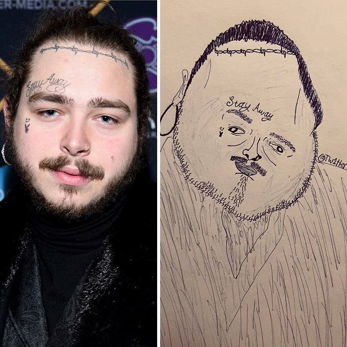 (Fonte: Instagram - tw1tterpicasso / Reprodução)