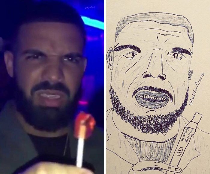 (Fonte: Instagram - tw1tterpicasso / Reprodução)