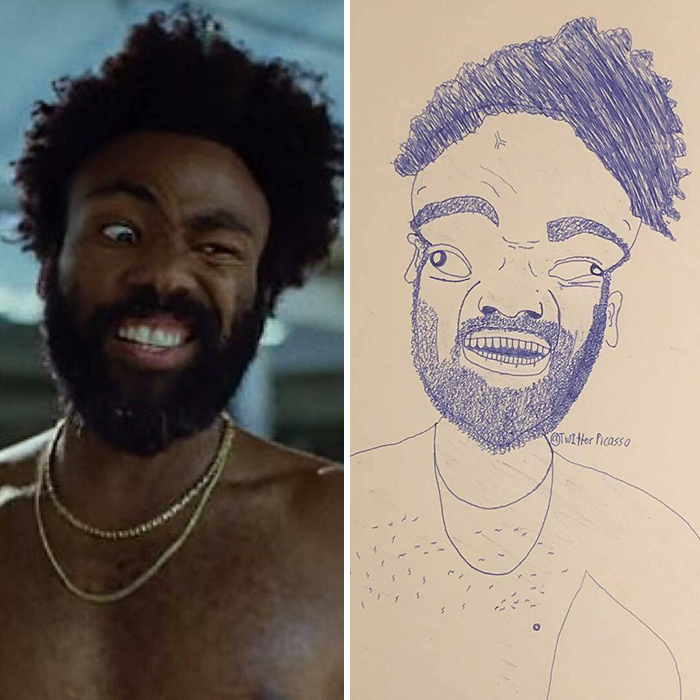 (Fonte: Instagram - tw1tterpicasso / Reprodução)
