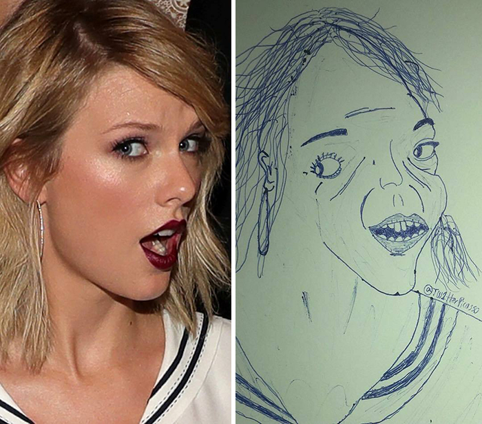 (Fonte: Instagram - tw1tterpicasso / Reprodução)