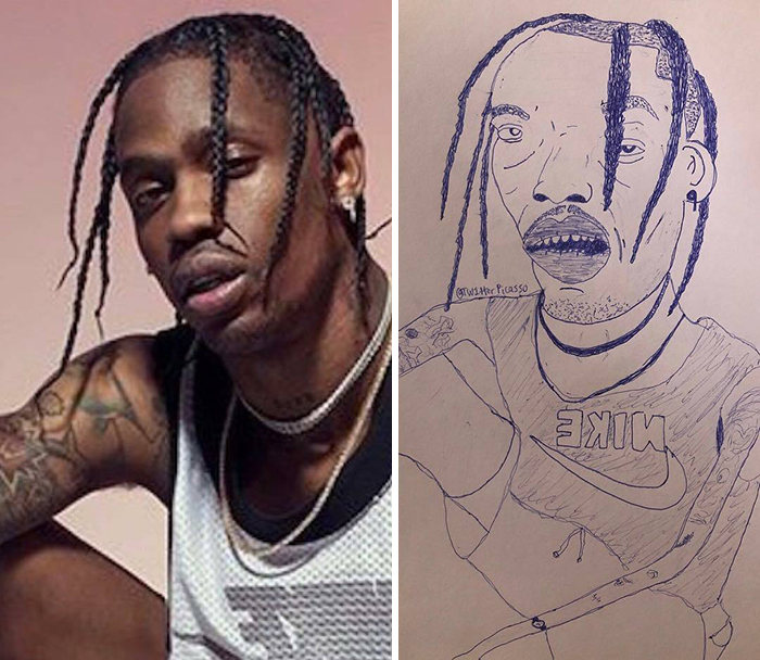 (Fonte: Instagram - tw1tterpicasso / Reprodução)