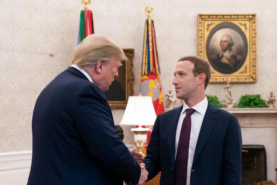 Donald Trump/Facebook